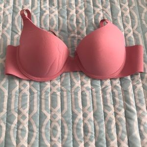 Push-up bra